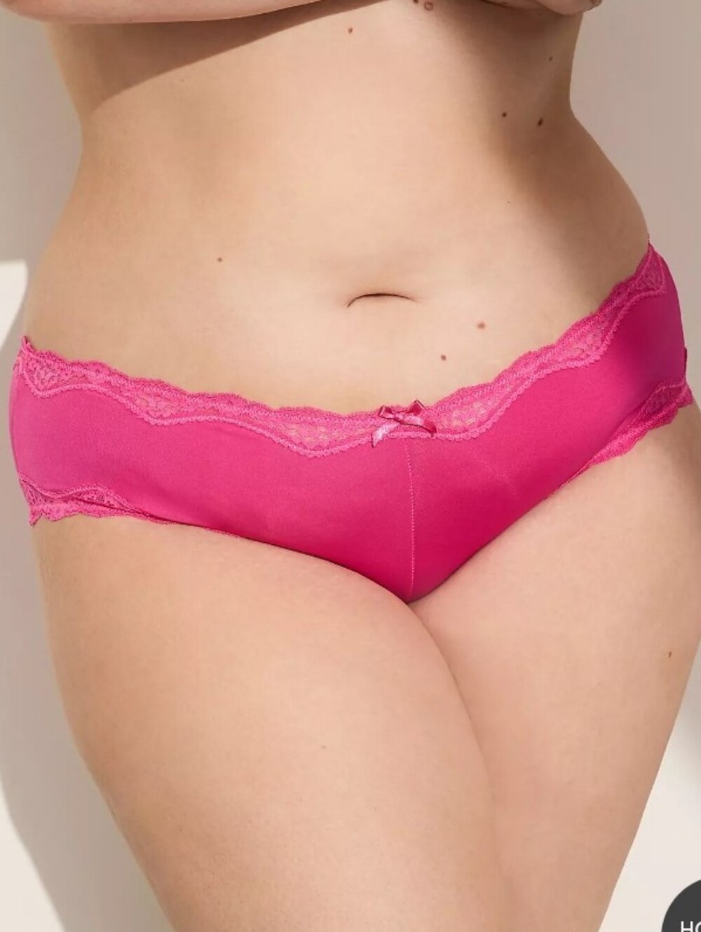 Cacique 22/24 Cheeky Panty - Picture 3 of 11